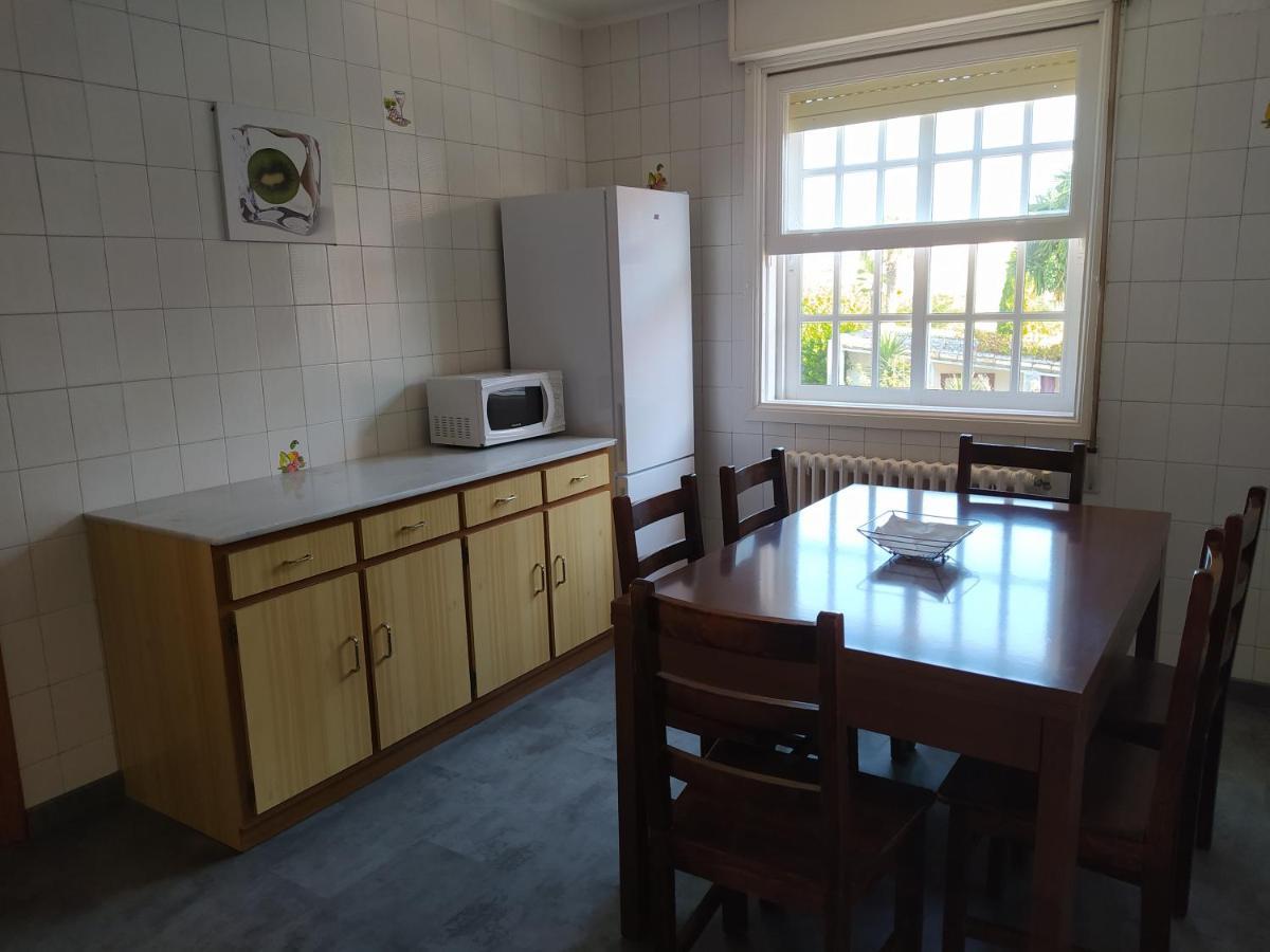 Casa Pardaiña Villa Vigo Bagian luar foto