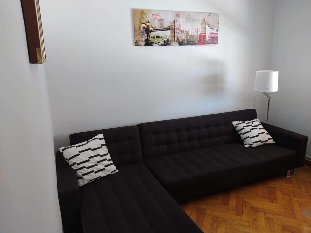 Casa Pardaiña Villa Vigo Bagian luar foto